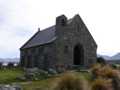 Lake Tekapo church